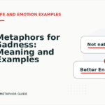 Metaphors for Sadness: Meaning and Examples