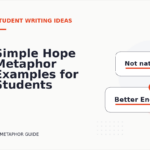 Simple Hope Metaphor Examples for Students