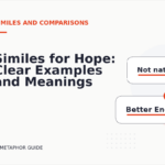 Similes for Hope: Clear Examples and Meanings