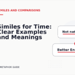 Similes for Time: Clear Examples and Meanings