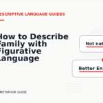 How to Describe Family with Figurative Language