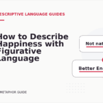 How to Describe Happiness with Figurative Language